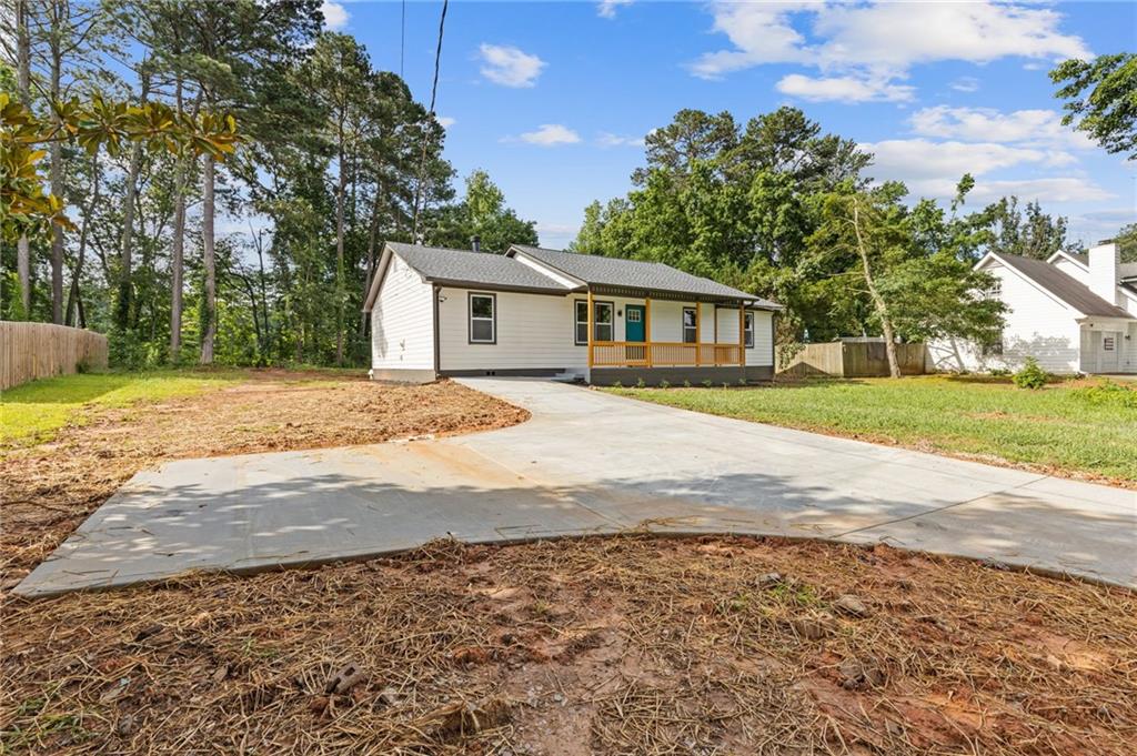 Park Place Forest - Residential