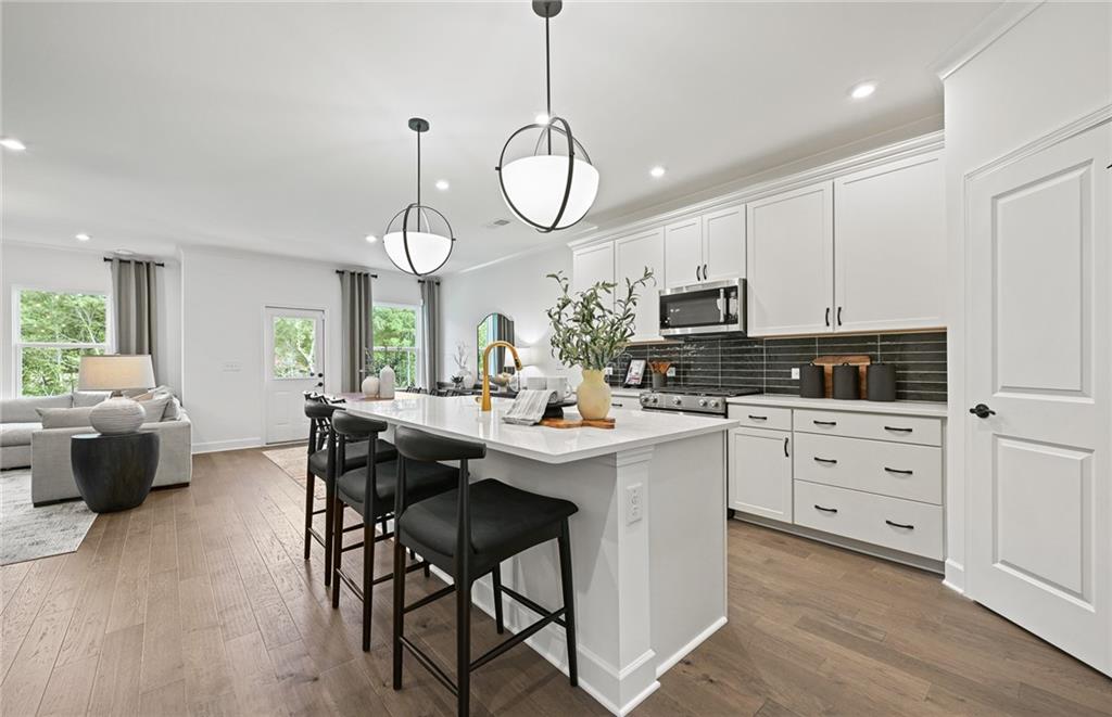 Briar Creek - Residential