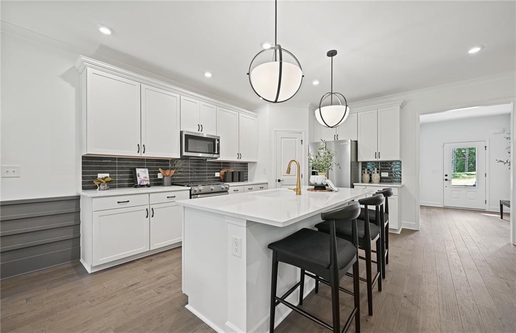 Briar Creek - Residential