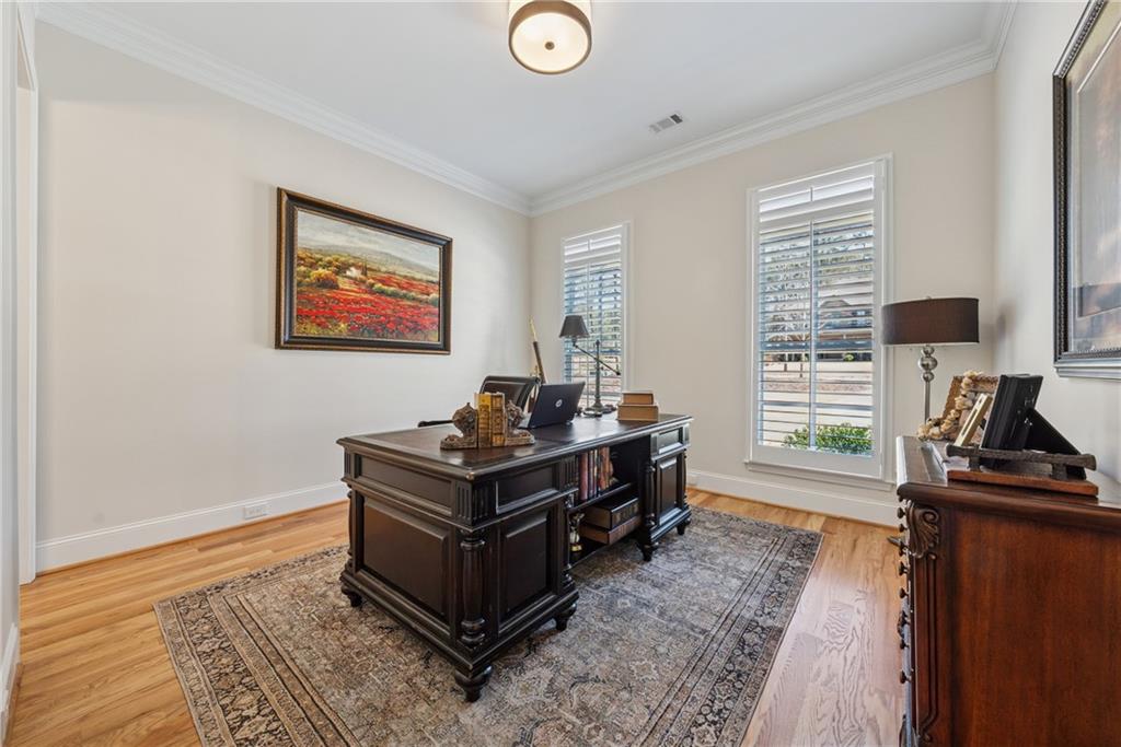 1094 Bream Drive, Alpharetta, Georgia image 12