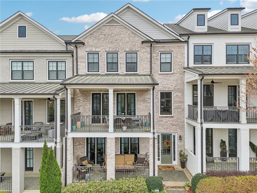115 Harlow Circle, Roswell, Georgia image 1