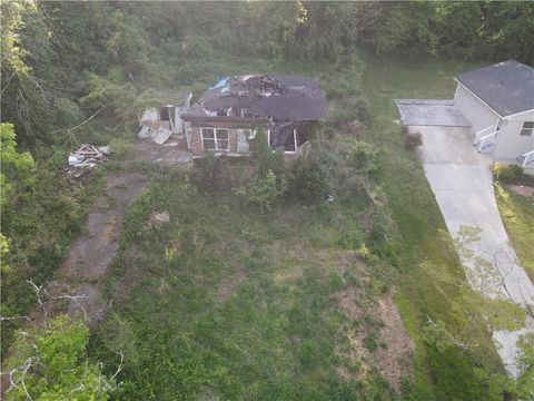 A home in Decatur