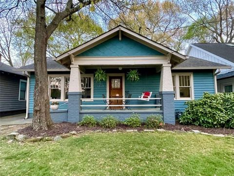 1305 McPherson Avenue Atlanta GA 30316