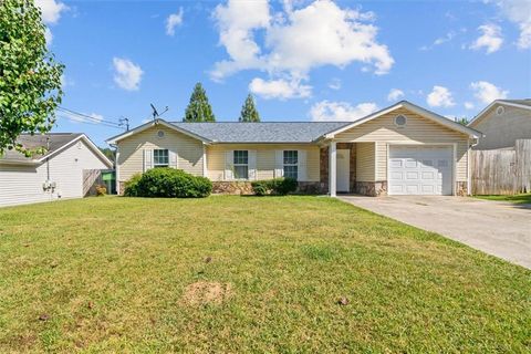 171 Bear Den Court Dalton GA 30721