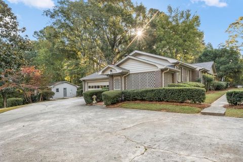 A home in Tucker