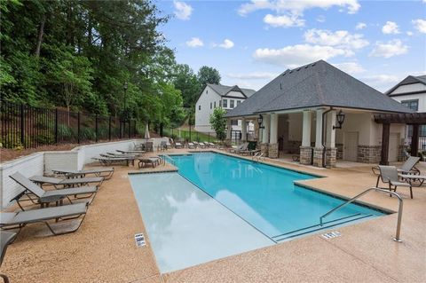 A home in Decatur