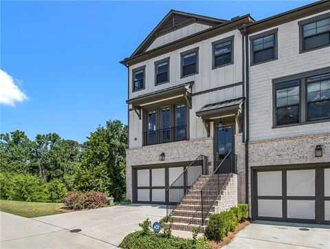 A home in Decatur