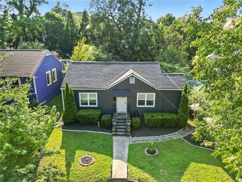 Photo of 97 Mortimer Street SE, Atlanta, GA 30317 (MLS # 7750993)