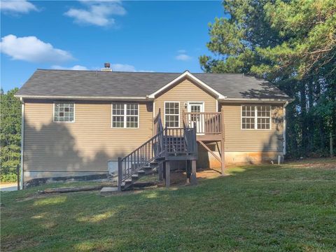 A home in Rockmart