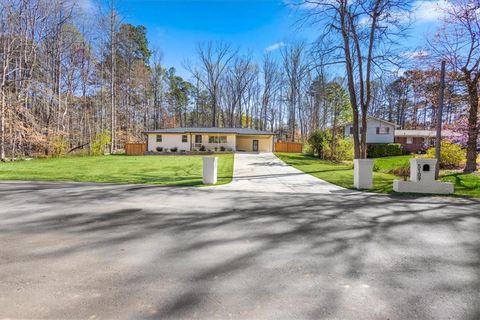 5109 Dogwood Hills Drive Sugar Hill GA 30518