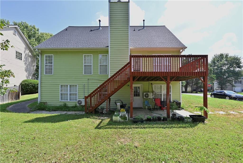 2128 CUMBERLAND Creek