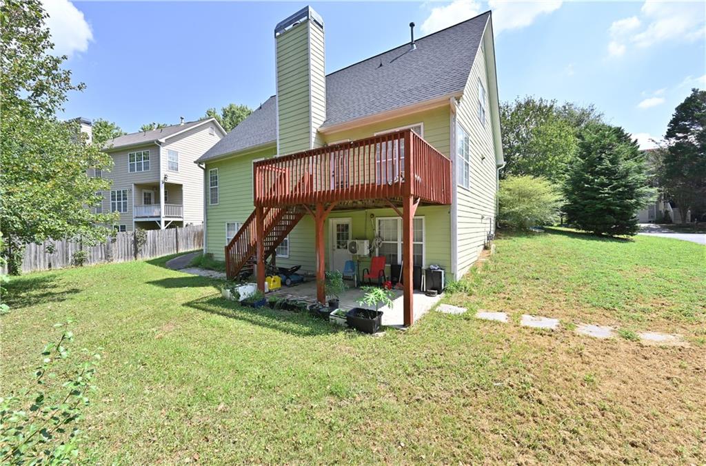 2128 CUMBERLAND Creek