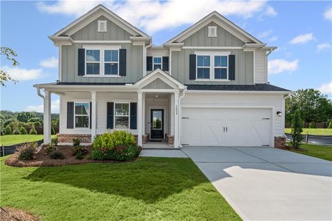 1654 Tide Mill Rd - Lot 151 Cumming GA 30040