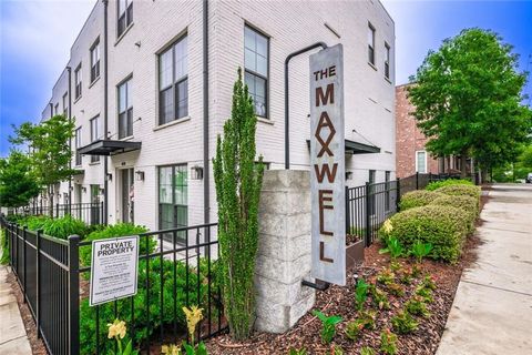 Condo For Sale - 405 Burton Drive<br/> Alpharetta, GA 30005