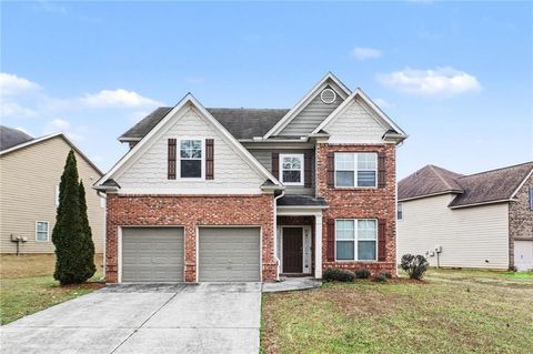 3891 Margaux Drive Atlanta GA 30349