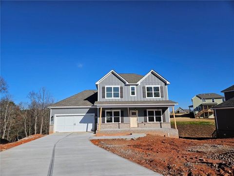 A home in Winder