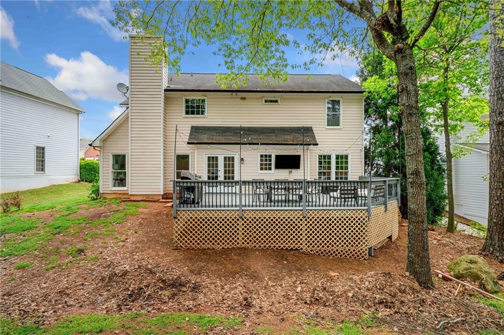 3969 Bear Ridge Place, Kennesaw, Georgia image 36