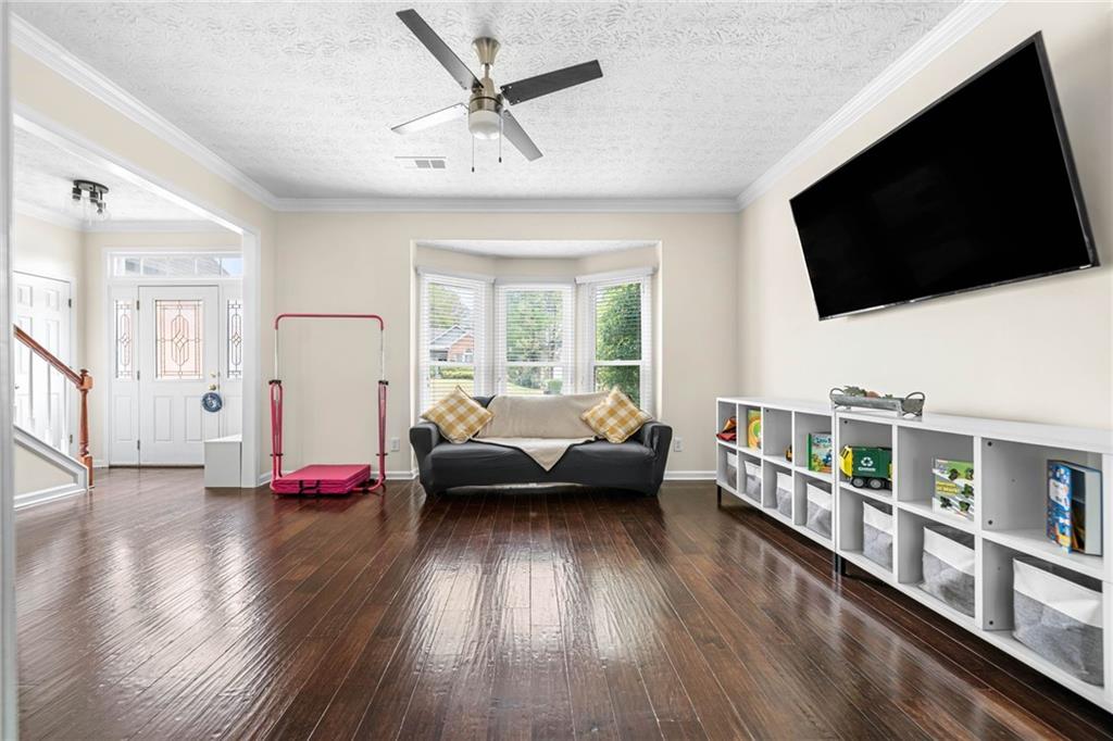 3969 Bear Ridge Place, Kennesaw, Georgia image 3