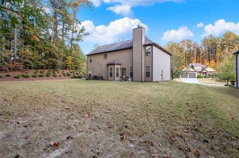 A home in Fairburn