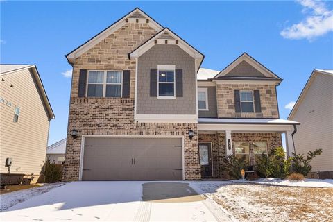 A home in Loganville