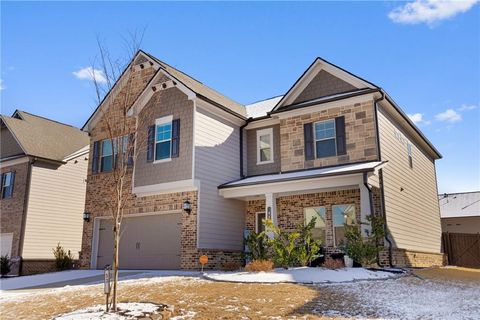 A home in Loganville