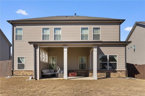 A home in Loganville