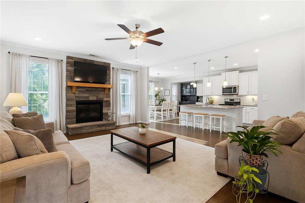 8745 Hightower Ridge