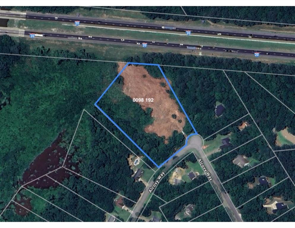 410 Alcovy Way