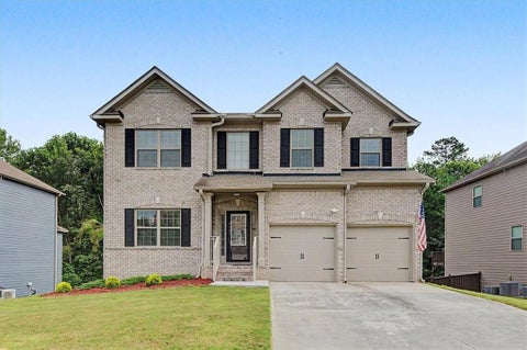 Homes For Sale - 464 Silver Oak Drive<br/> Dallas, GA 30132