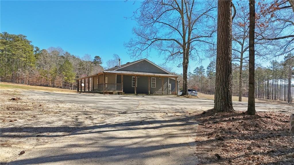 3630 Jim Moore Road