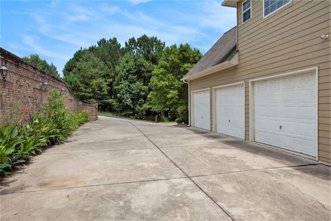 A home in Douglasville