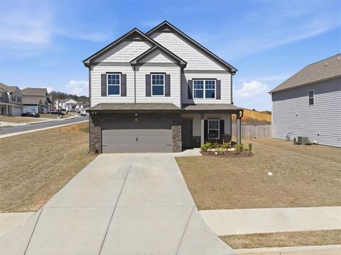 Homes For Sale - 126 Hadley Way<br/> Cartersville, GA 30120