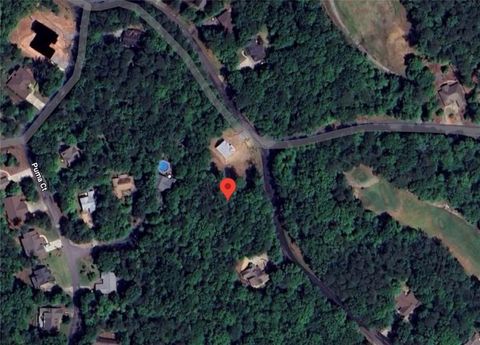 Vacant Land For Sale - 106 Seneca Court<br/> Waleska, GA 30183