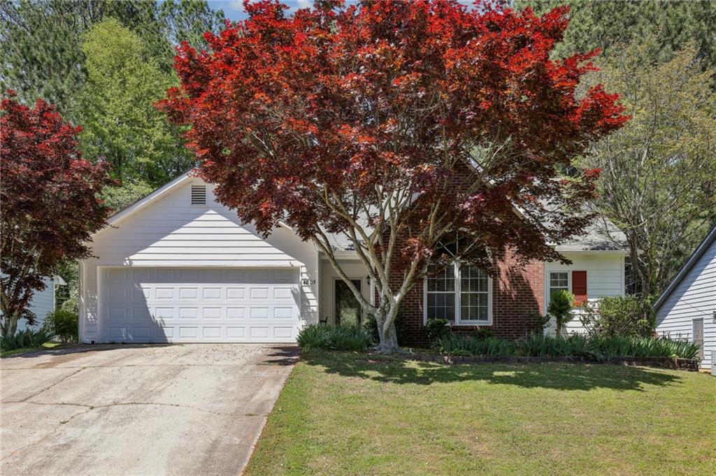 4805 Diggers Way, Sugar Hill, Georgia image 2