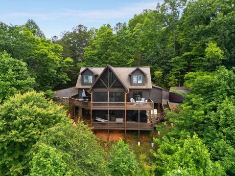 Homes For Sale - 231 Sunrock Mountain Trail<br/> Blue Ridge, GA 30513