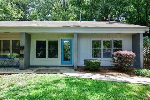 326 Mathews Avenue B Atlanta GA 30307