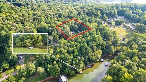 224 Mary Saphire Road Dawsonville GA 30534
