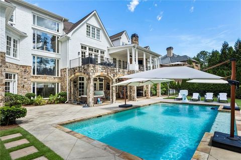 1891 Sam Snead Drive Braselton GA 30517