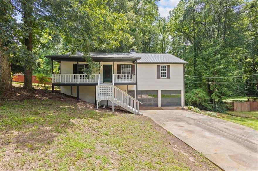 Updated 3BR/2BA Ranch with Bonus Room in Prime Douglasville Location!

Welcome to 6441 Michell Way — a move-in ready 3-bedroom, 2-bath home featuring fresh paint, brand-new luxury vinyl plank flooring, and a flexible layout perfect for modern living.

In addition to the main-level bedrooms and living areas, this home includes a finished bonus room located off the basement/garage — ideal for a home office, guest space, playroom, or media room.

? New LVP flooring and fresh paint throughout
? 3 spacious bedrooms and 2 full bathrooms
? Finished bonus room in basement/garage area
? Full basement with room to expand further
? Quiet, established neighborhood with easy access to I-20, shops, and restaurants

This property is being sold as-is. Schedule your showing today and explore the potential of this well-located Douglasville home!