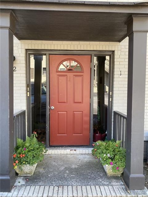 A home in Atlanta