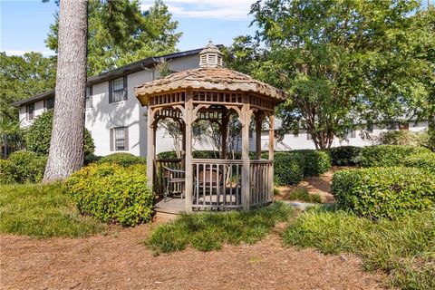 A home in Atlanta