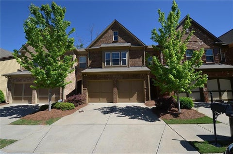 Townhouse For Rent - 1695 Winshire Cove<br/> Alpharetta, GA 30004