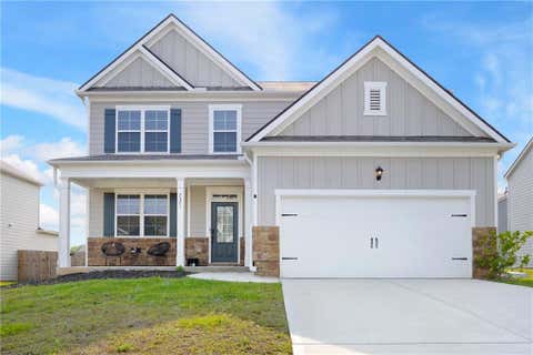 Homes For Rent - 7571 Deerridge Way<br/> Fairburn, GA 30213
