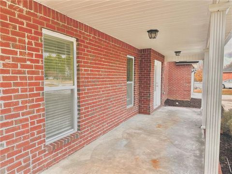 A home in Macon