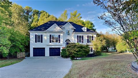 A home in Acworth