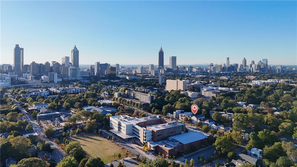 Old Fourth Ward - Residential