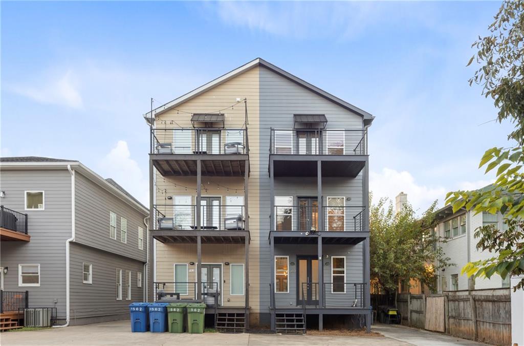 Old Fourth Ward - Residential