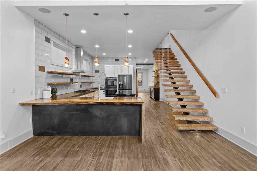 Old Fourth Ward - Residential