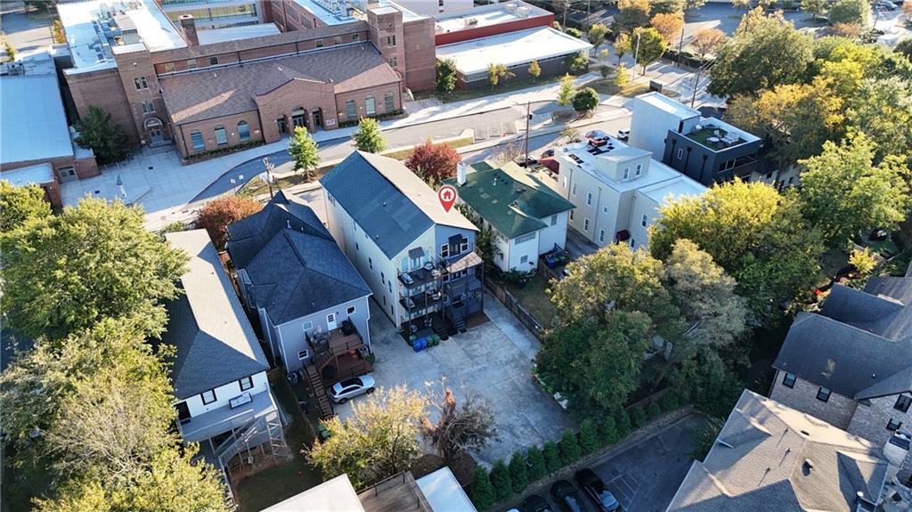 Old Fourth Ward - Residential