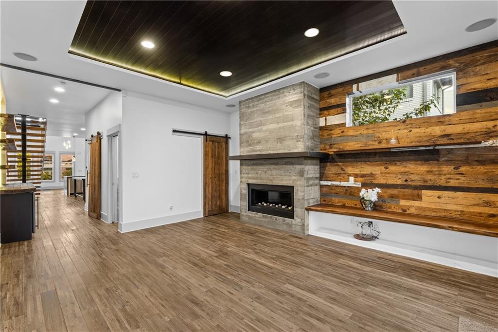 Old Fourth Ward - Residential